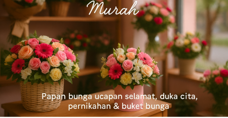Toko Bunga Cihaur Geulis